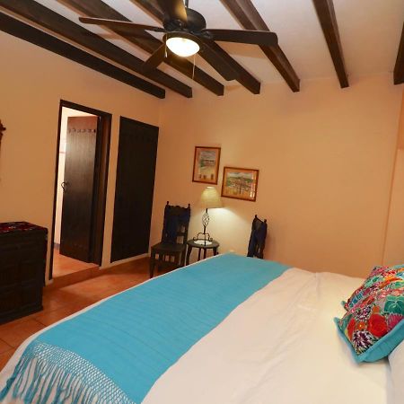 Casa Mia Suites San Miguel de Allende Ngoại thất bức ảnh