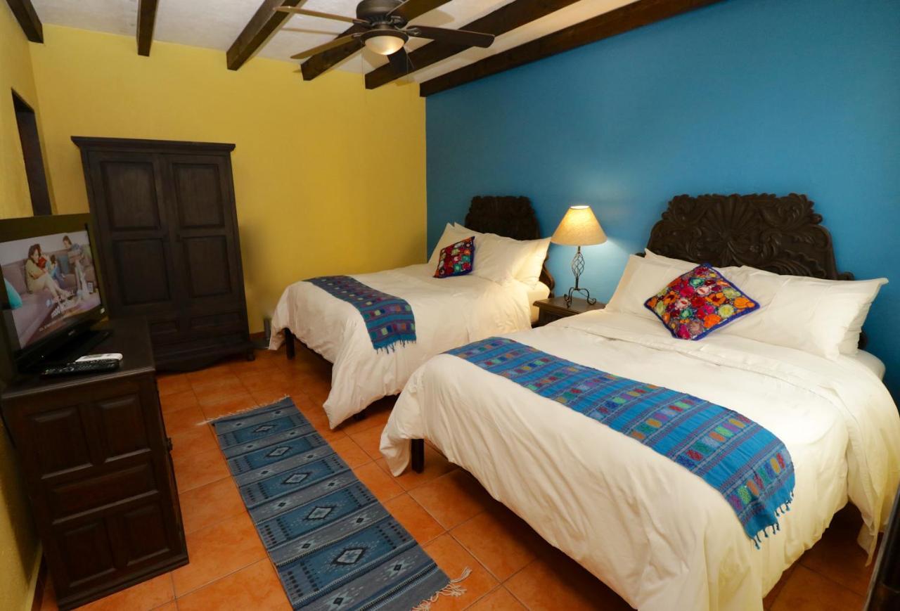 Casa Mia Suites San Miguel de Allende Ngoại thất bức ảnh