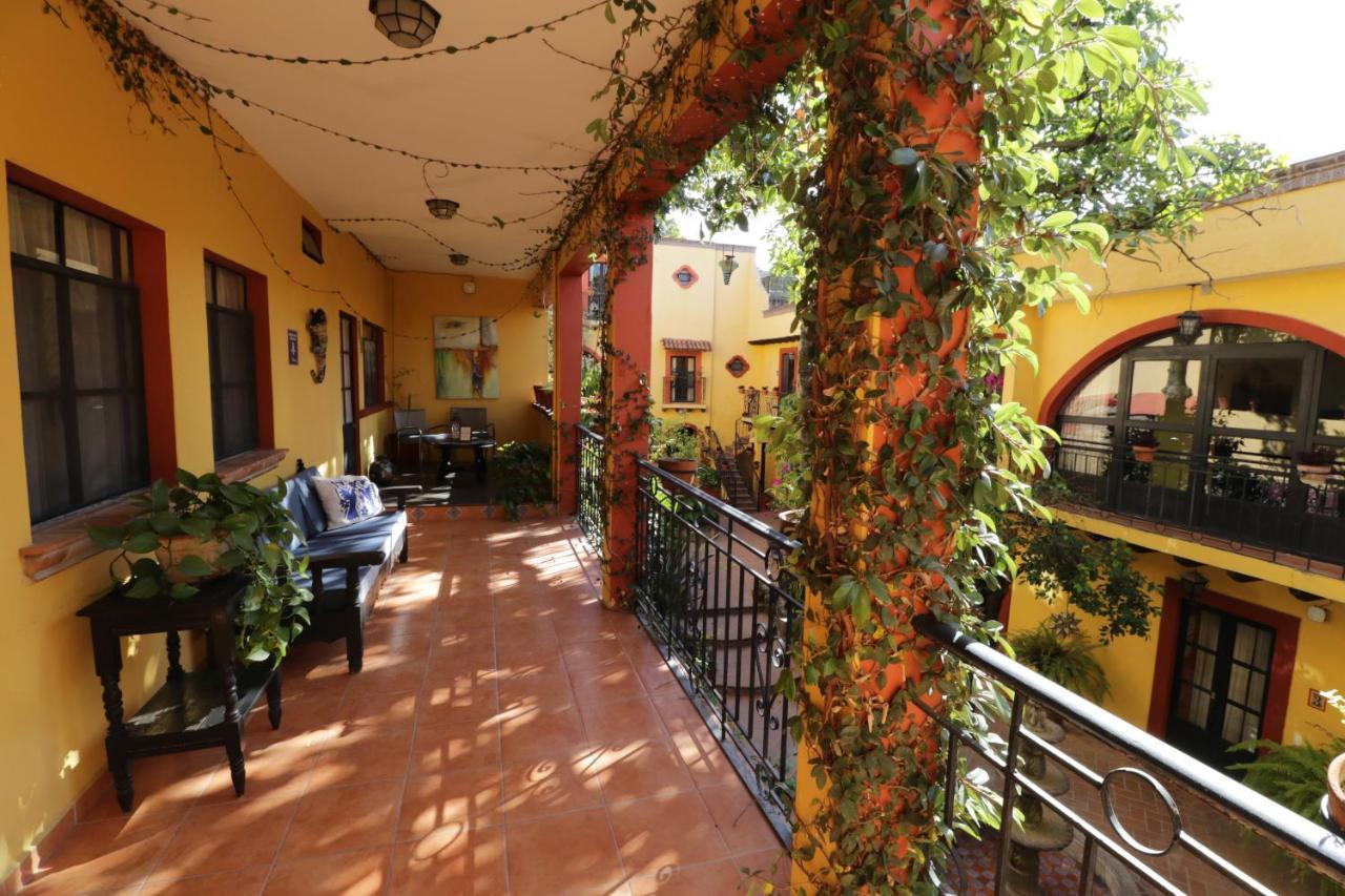 Casa Mia Suites San Miguel de Allende Ngoại thất bức ảnh