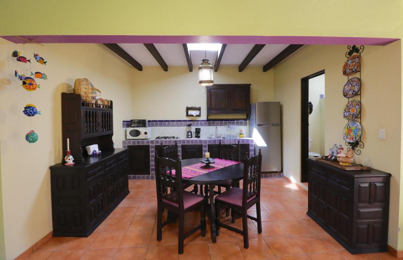 Casa Mia Suites San Miguel de Allende Ngoại thất bức ảnh