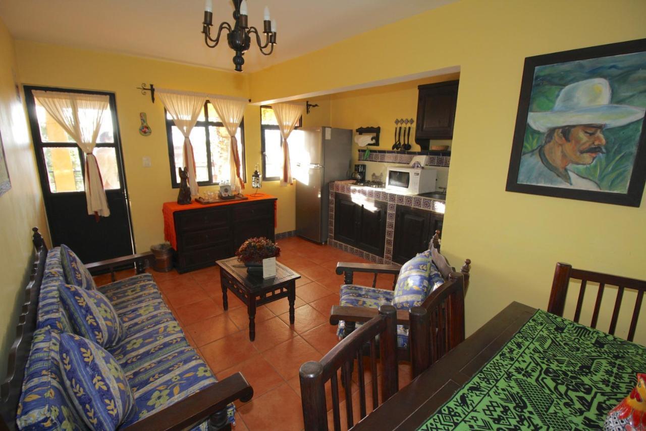 Casa Mia Suites San Miguel de Allende Ngoại thất bức ảnh