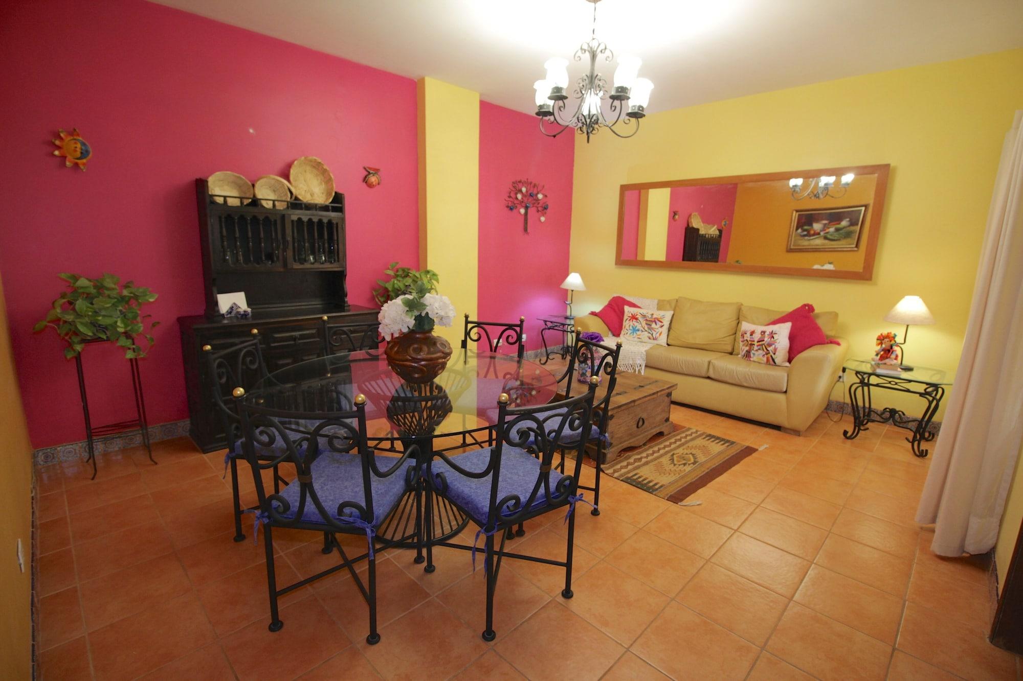 Casa Mia Suites San Miguel de Allende Ngoại thất bức ảnh