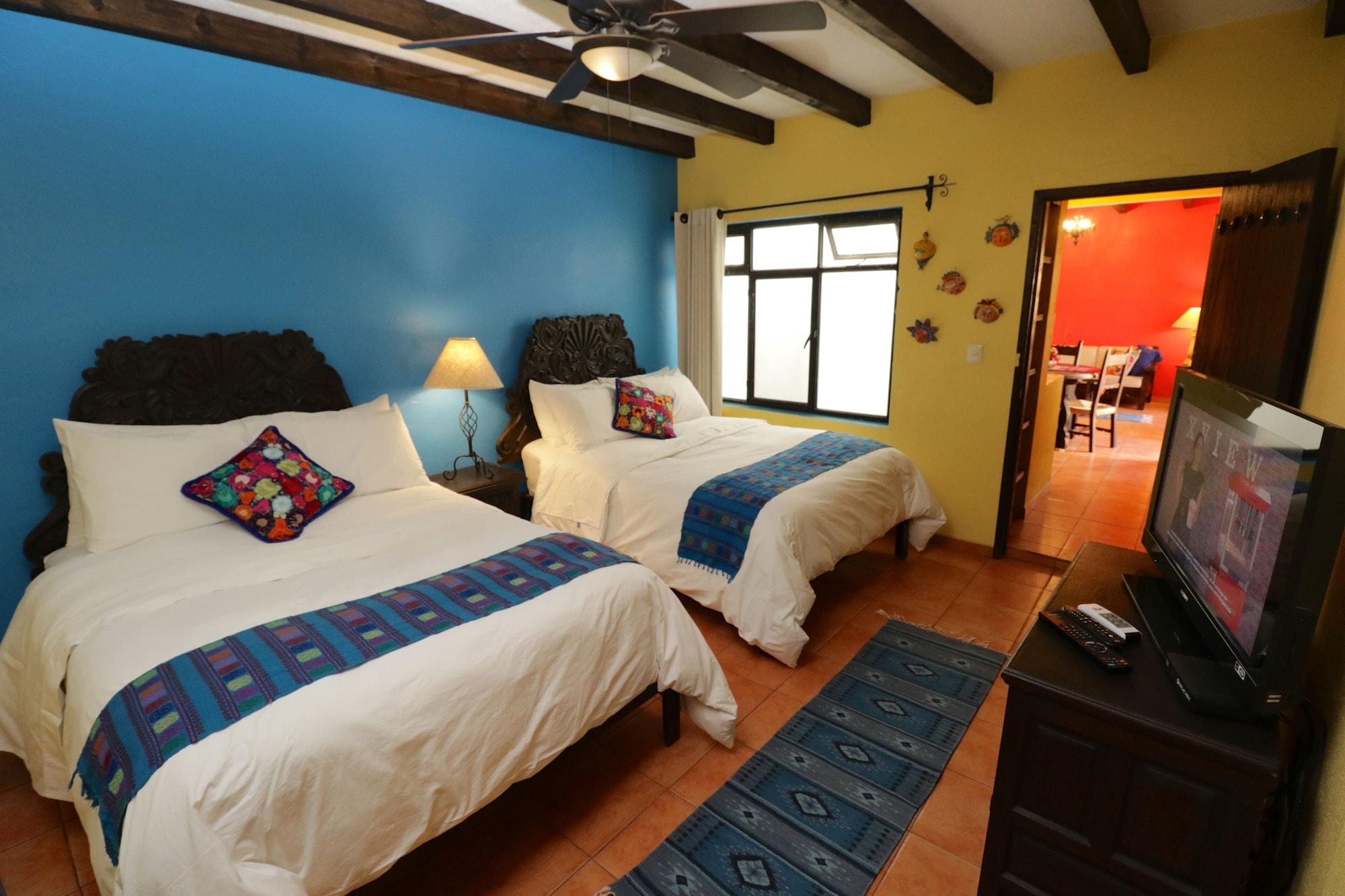 Casa Mia Suites San Miguel de Allende Ngoại thất bức ảnh