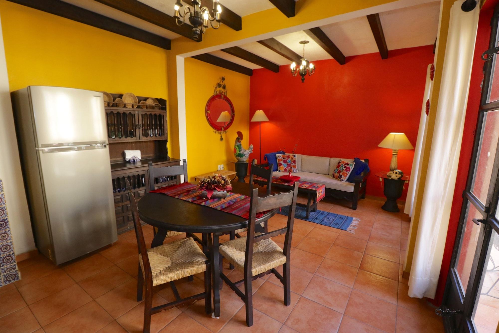 Casa Mia Suites San Miguel de Allende Ngoại thất bức ảnh