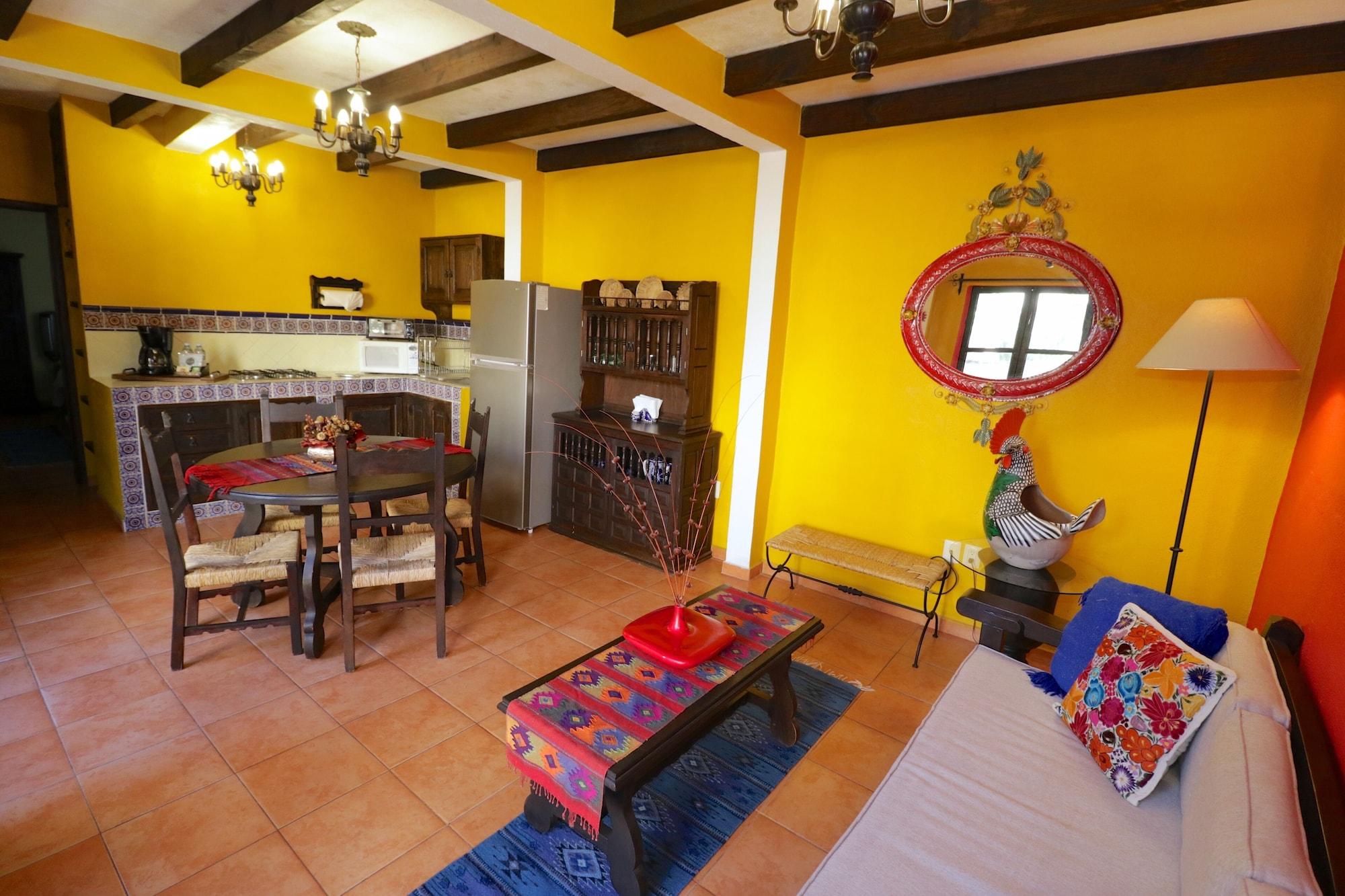 Casa Mia Suites San Miguel de Allende Ngoại thất bức ảnh