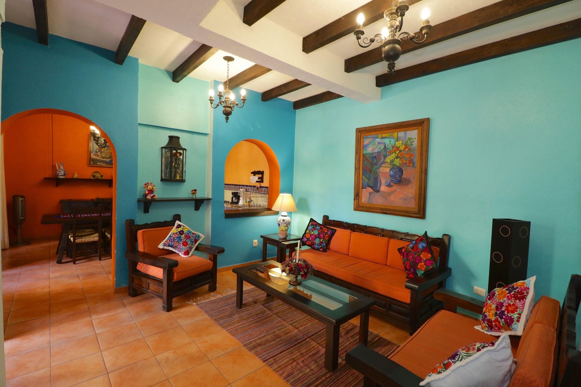 Casa Mia Suites San Miguel de Allende Ngoại thất bức ảnh
