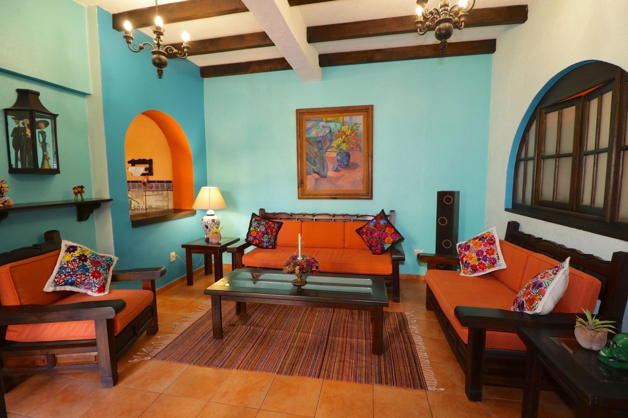 Casa Mia Suites San Miguel de Allende Ngoại thất bức ảnh