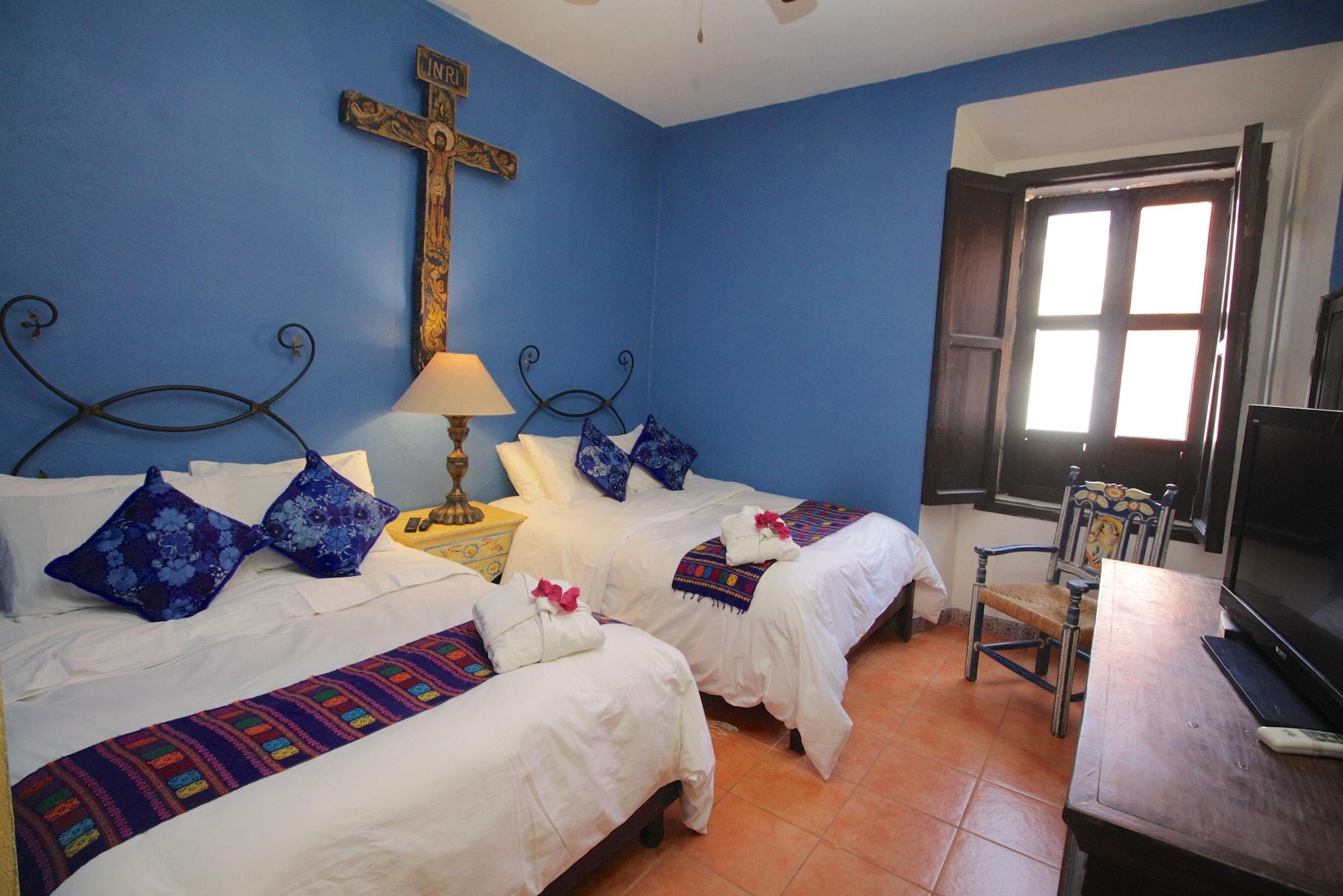 Casa Mia Suites San Miguel de Allende Ngoại thất bức ảnh
