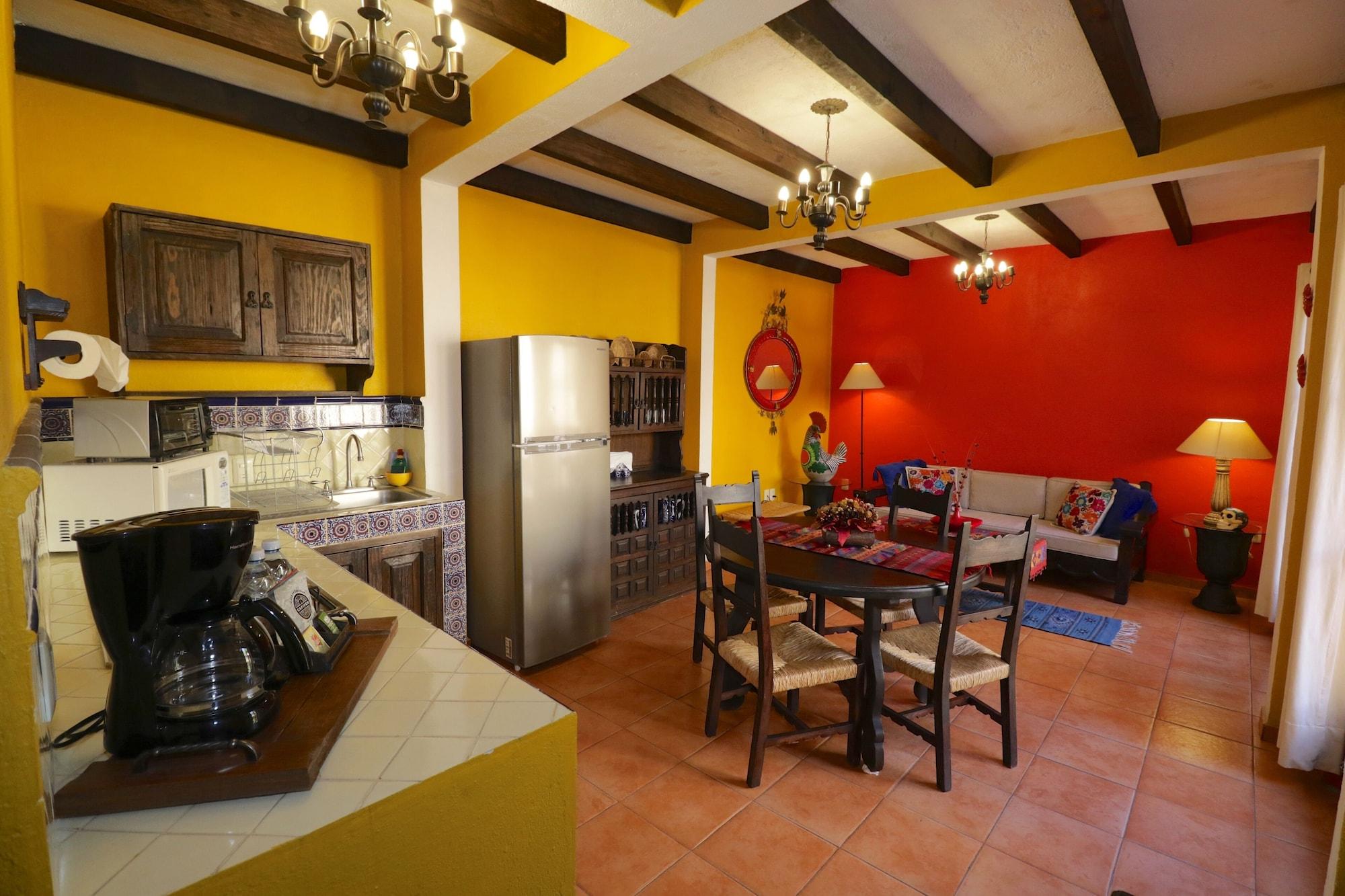 Casa Mia Suites San Miguel de Allende Ngoại thất bức ảnh