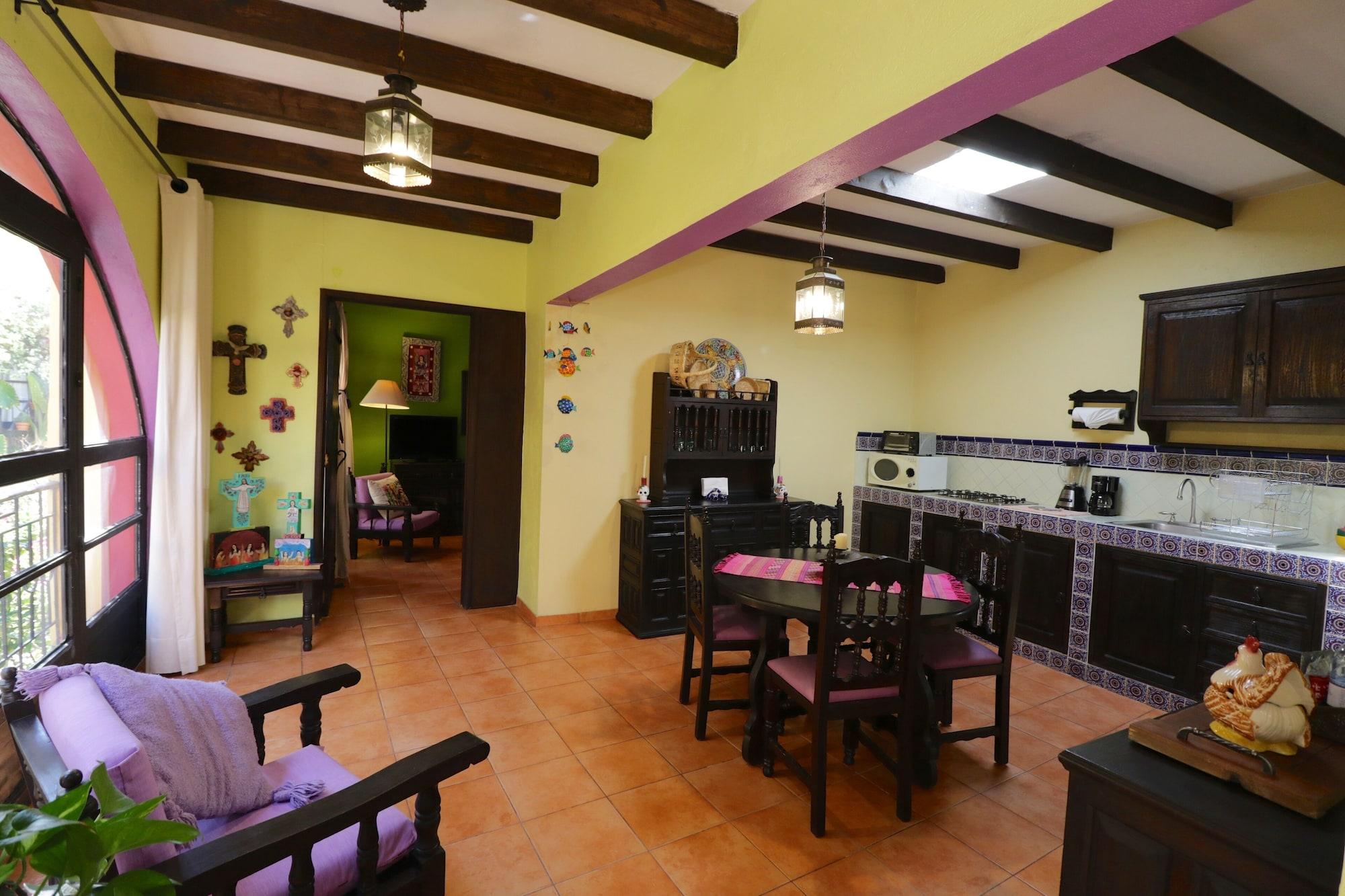 Casa Mia Suites San Miguel de Allende Ngoại thất bức ảnh