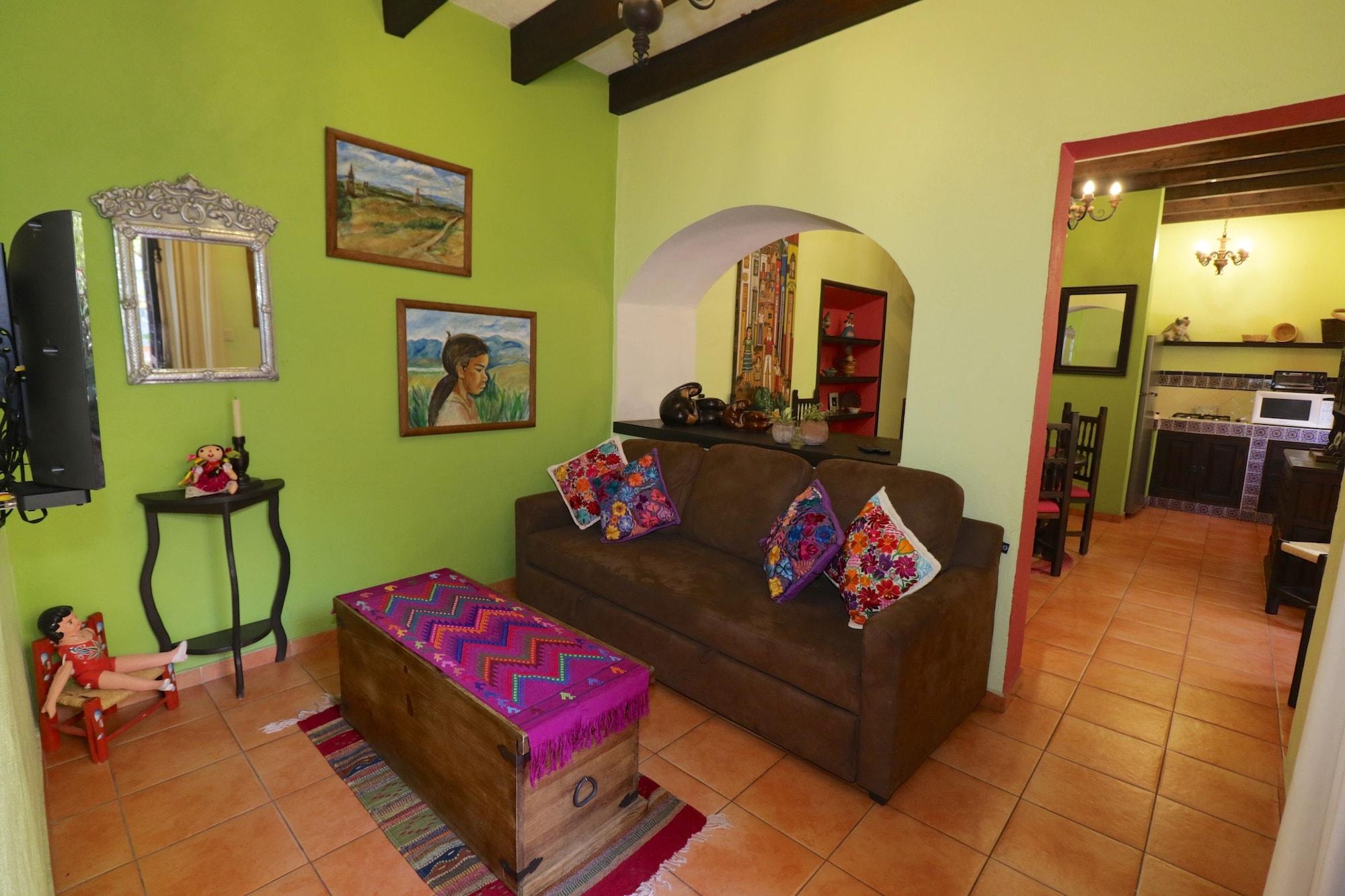 Casa Mia Suites San Miguel de Allende Ngoại thất bức ảnh