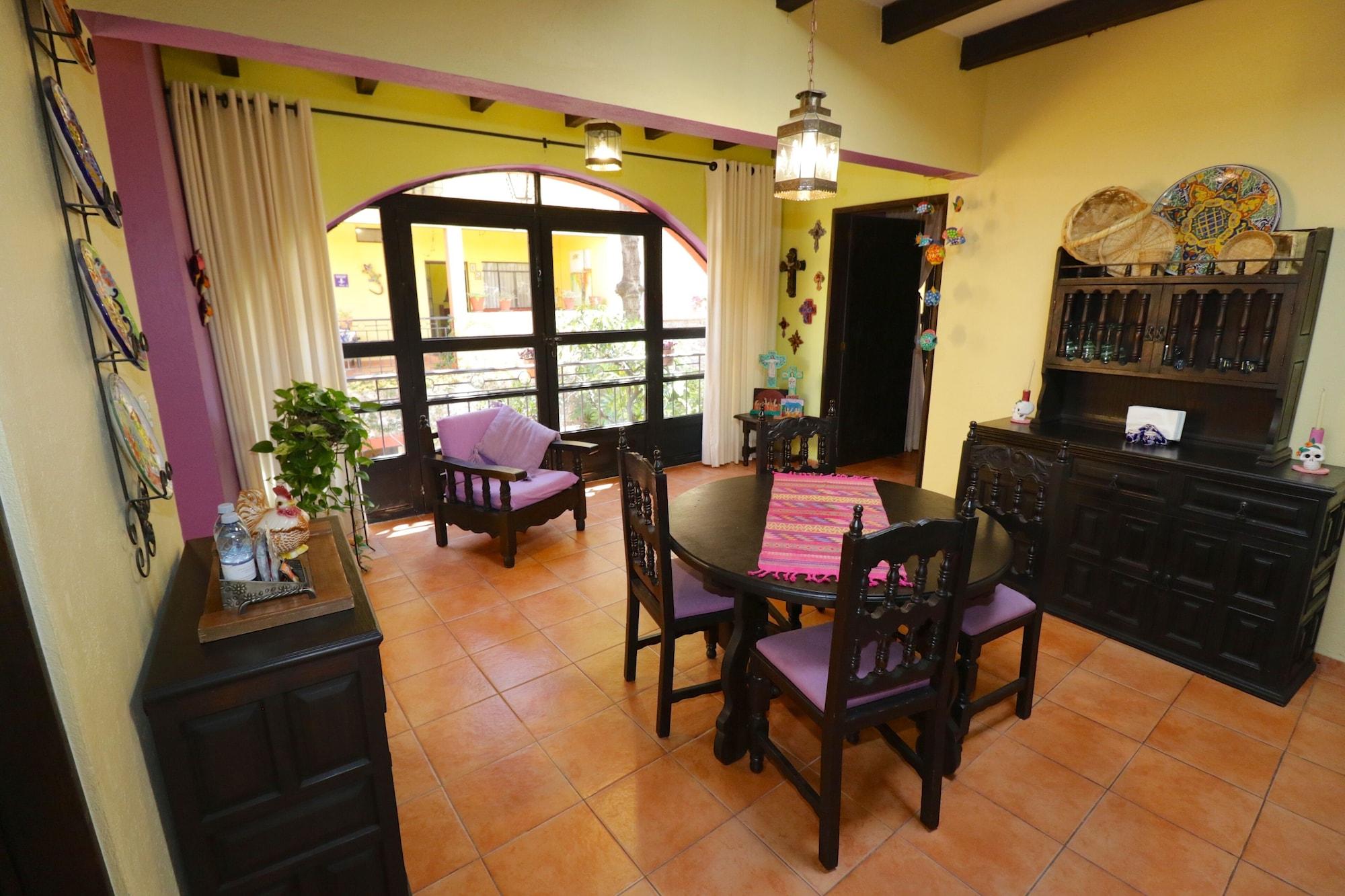 Casa Mia Suites San Miguel de Allende Ngoại thất bức ảnh