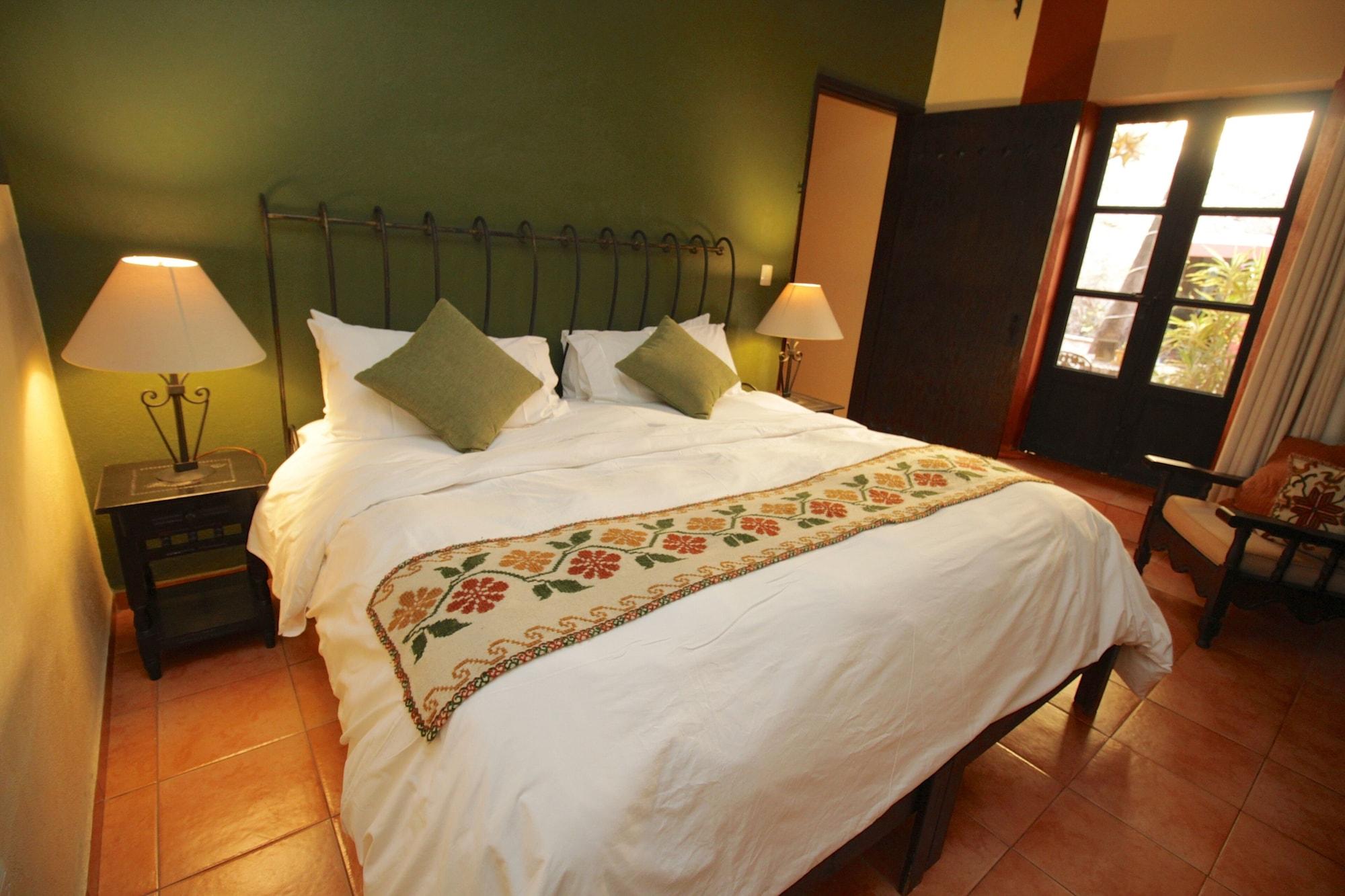 Casa Mia Suites San Miguel de Allende Ngoại thất bức ảnh