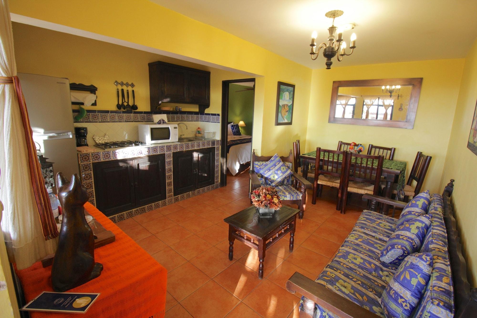 Casa Mia Suites San Miguel de Allende Ngoại thất bức ảnh