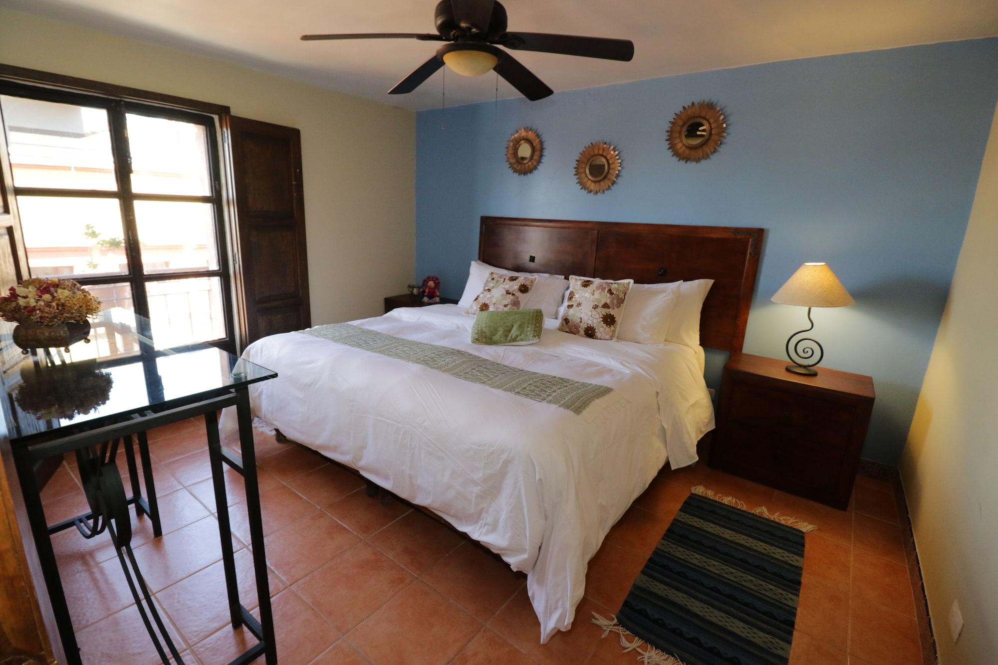 Casa Mia Suites San Miguel de Allende Ngoại thất bức ảnh