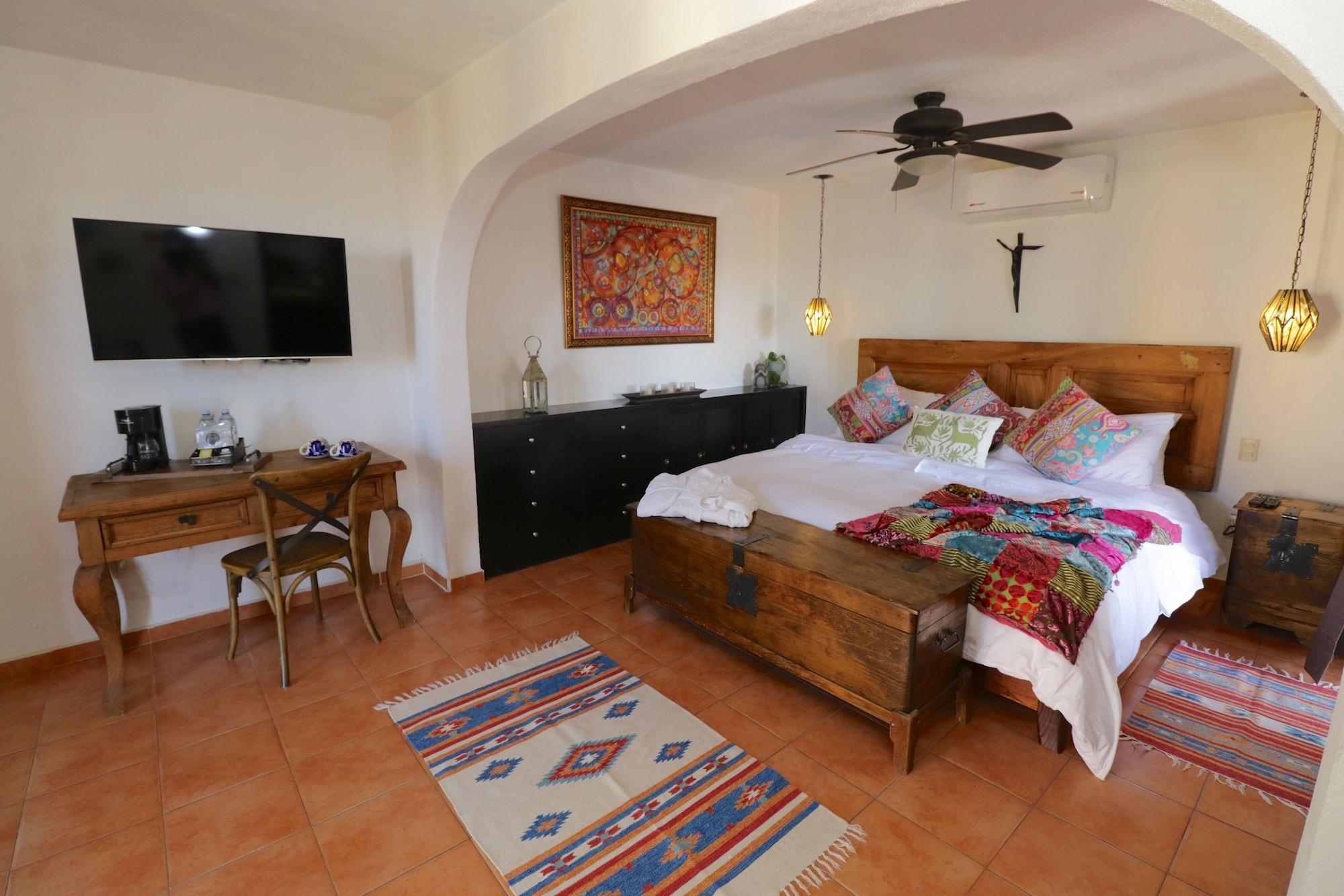 Casa Mia Suites San Miguel de Allende Ngoại thất bức ảnh