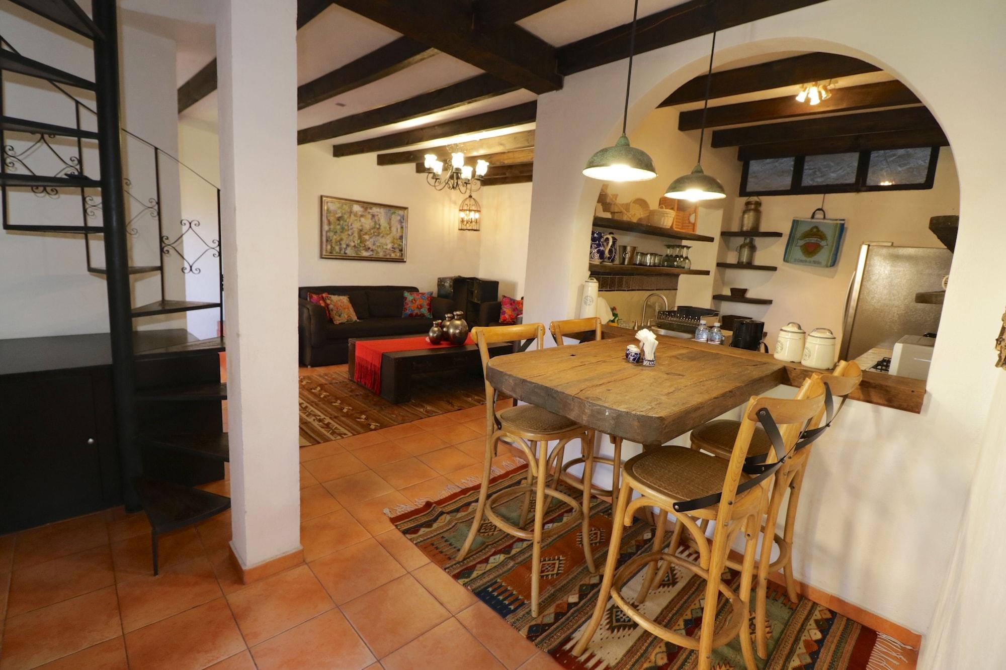 Casa Mia Suites San Miguel de Allende Ngoại thất bức ảnh