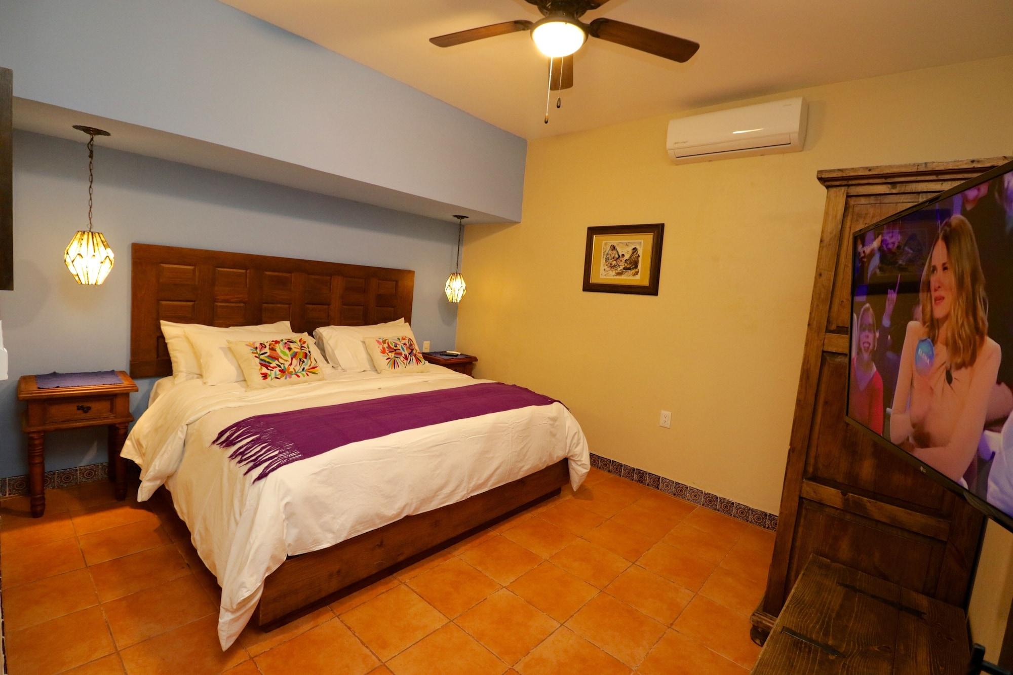Casa Mia Suites San Miguel de Allende Ngoại thất bức ảnh