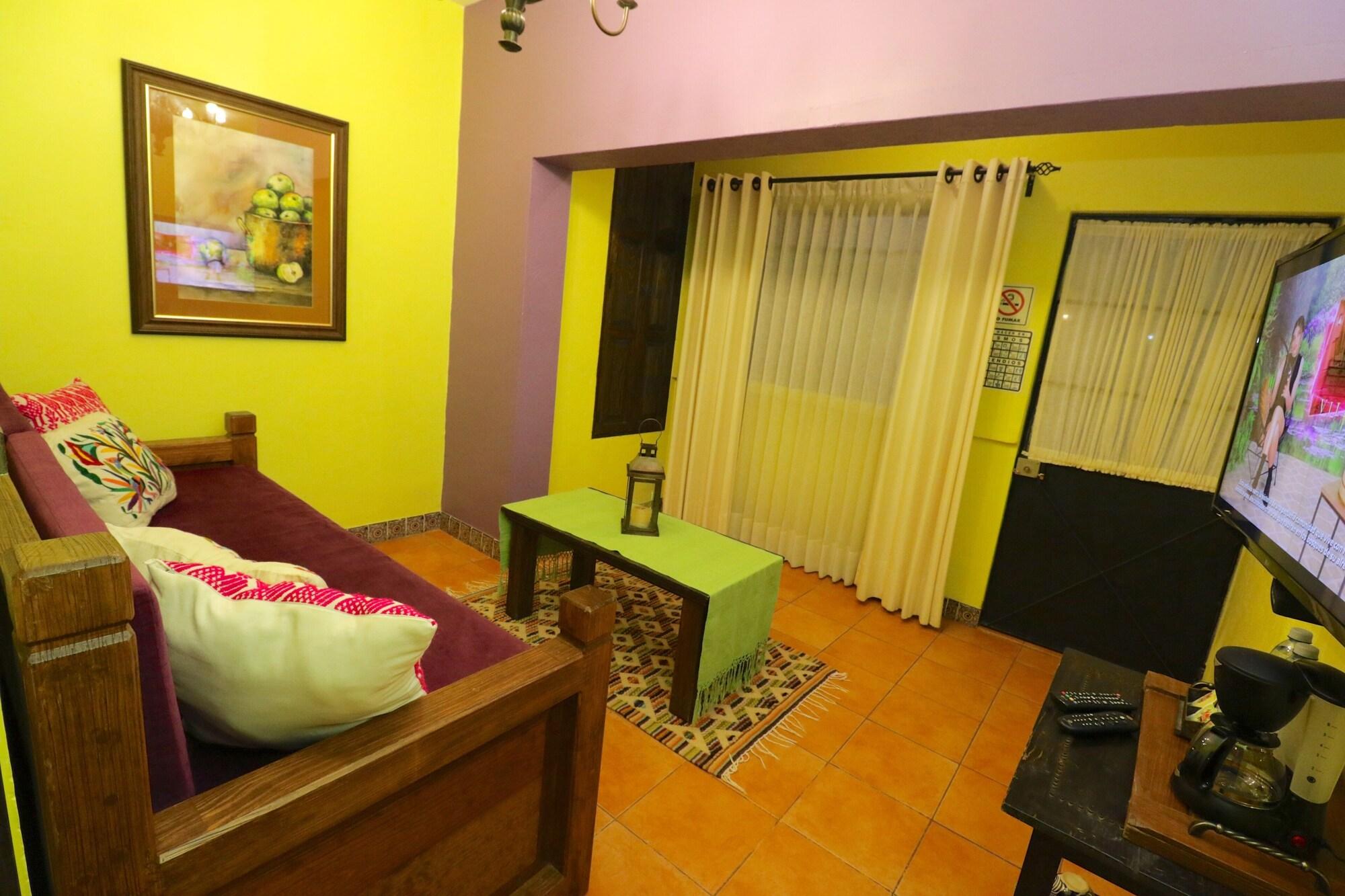 Casa Mia Suites San Miguel de Allende Ngoại thất bức ảnh