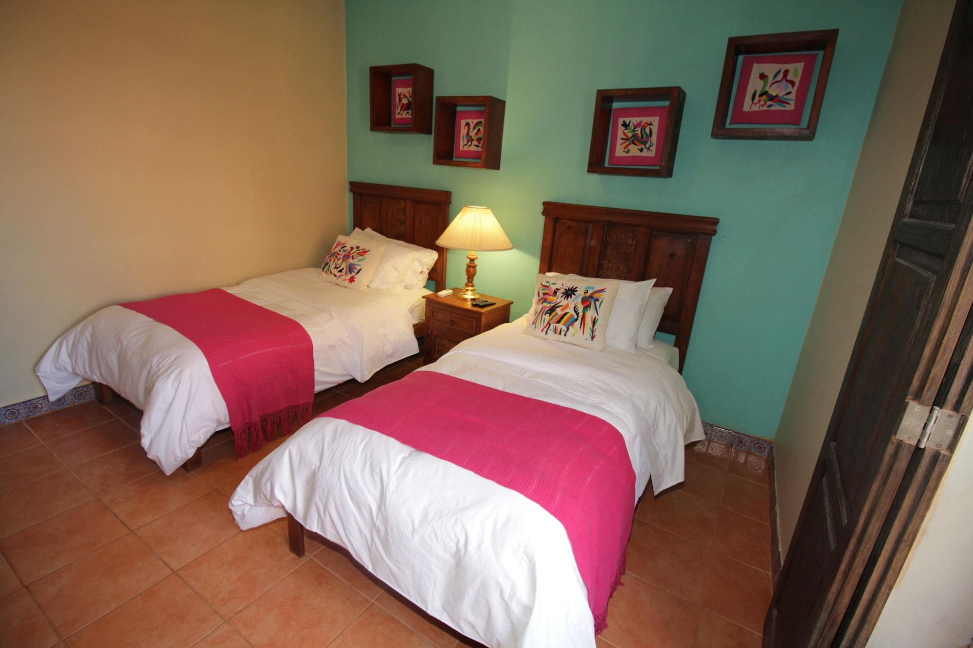 Casa Mia Suites San Miguel de Allende Ngoại thất bức ảnh